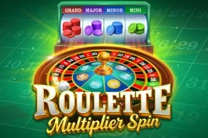 Roulette Multiplier Spin slot preview