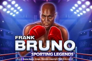 Frank Bruno Sporting Legends slot preview