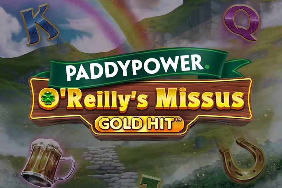 Gold Hit: O'Reilly's Missus slot preview