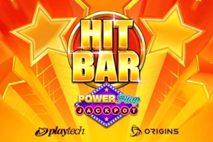 Hit Bar PowerPlay Jackpot slot preview