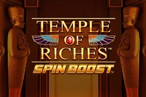 Temple of Riches Spin Boost slot preview