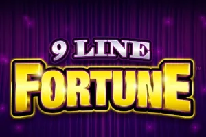 9 Line Fortune slot preview
