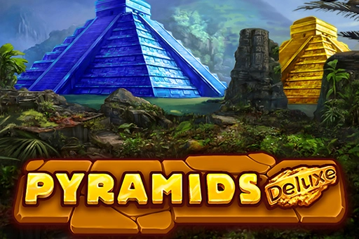 Pyramids Deluxe slot preview