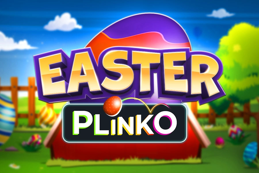 Easter Plinko plinko game preview