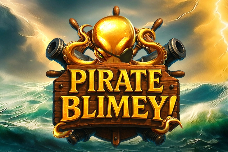 Pirate Blimey slot preview