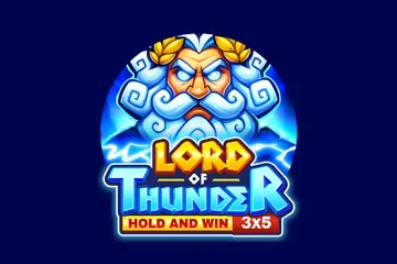 Lord of Thunder slot preview