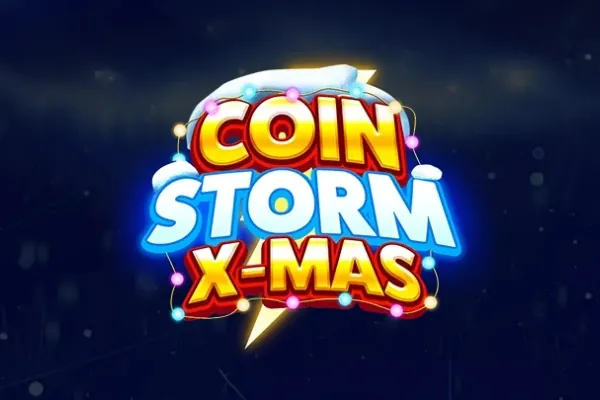 Coin Storm X-Mas slot preview