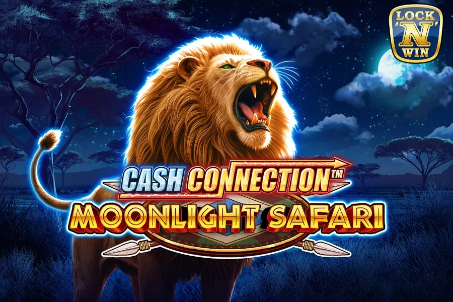 Cash Connection - Moonlight Safari slot preview