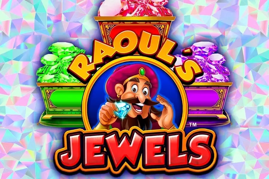 Raoul's Jewels slot preview