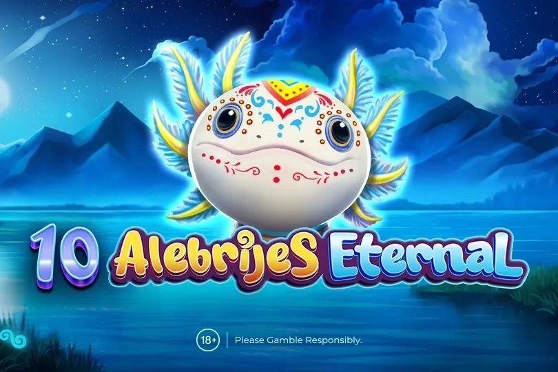 10 Alebrijes Eternal slot preview