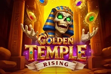Golden Temple Rising slot preview