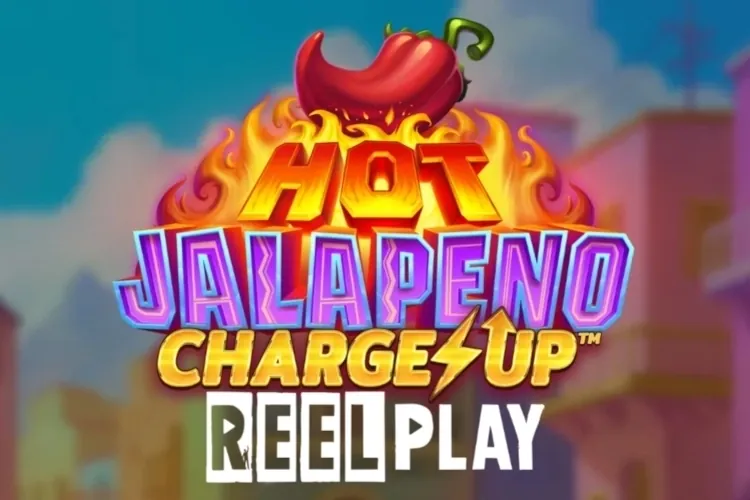 Hot Jalapeno Charge Up slot preview