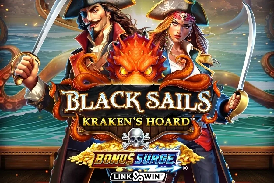 Black Sails: Kraken's Hoard slot preview
