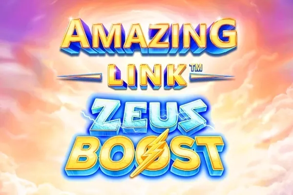 Amazing Link Zeus Boost slot preview