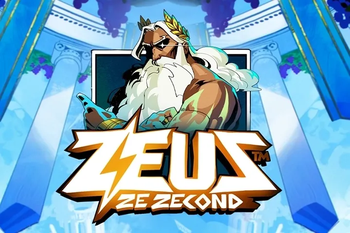 Zeus Ze Zecond slot preview