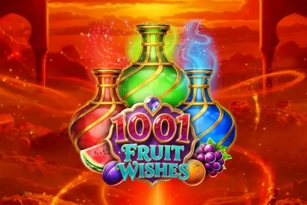 1001 Fruit Wishes slot preview