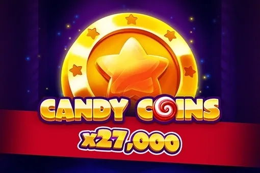 Candy Coins slot preview