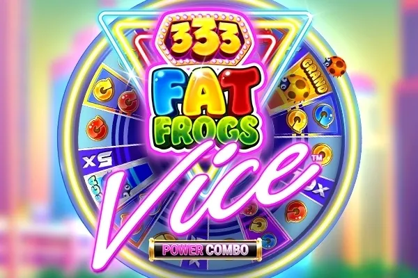 333 Fat Frogs Vice Power Combo slot preview