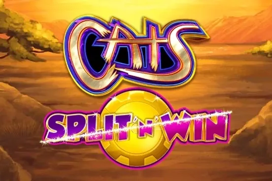 Cats Split 'n' Win slot preview