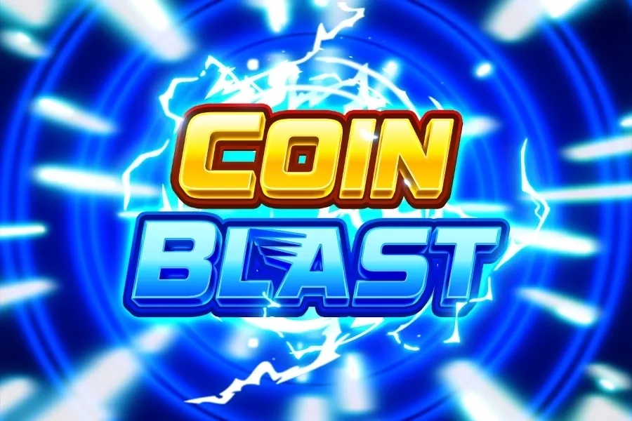 Coin Blast slot preview