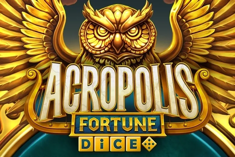 Acropolis Fortune Dice slot preview
