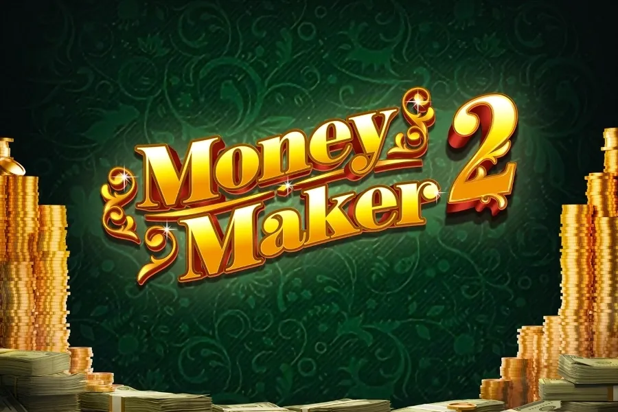 Money Maker 2 slot preview