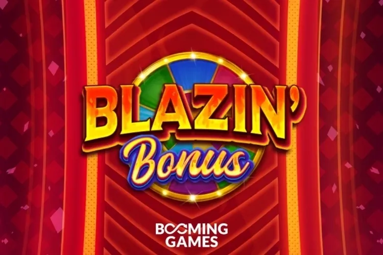 Blazin' Bonus slot preview