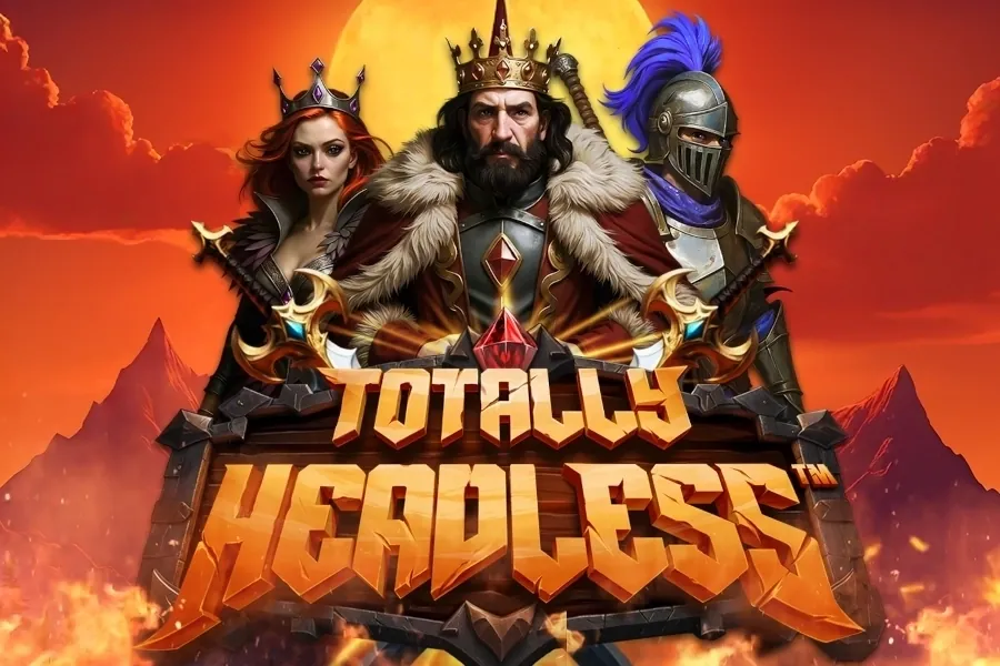 Totally Headless slot preview
