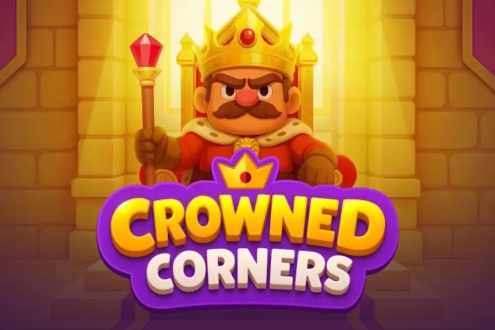 Crowned Corners slot preview