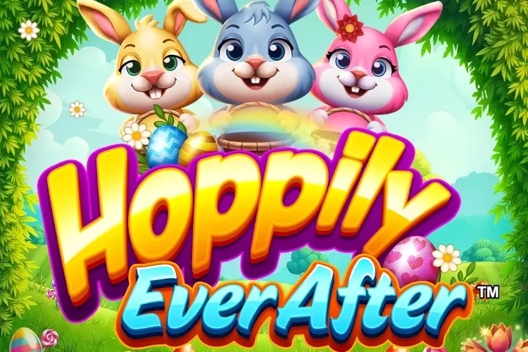 Hoppily Ever After slot preview
