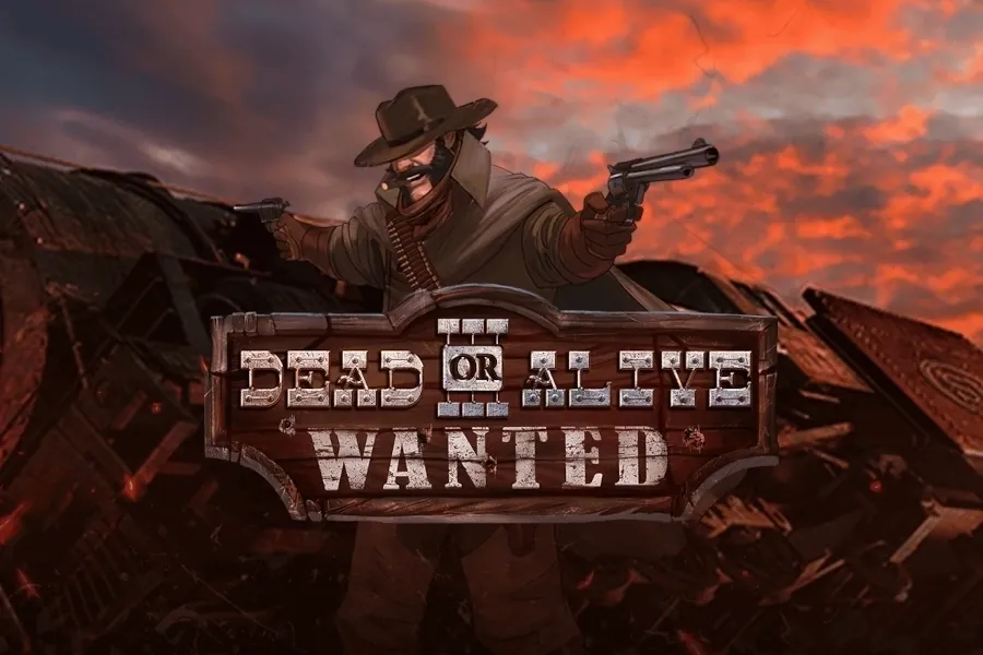 Dead or Alive 3: Wanted slot preview