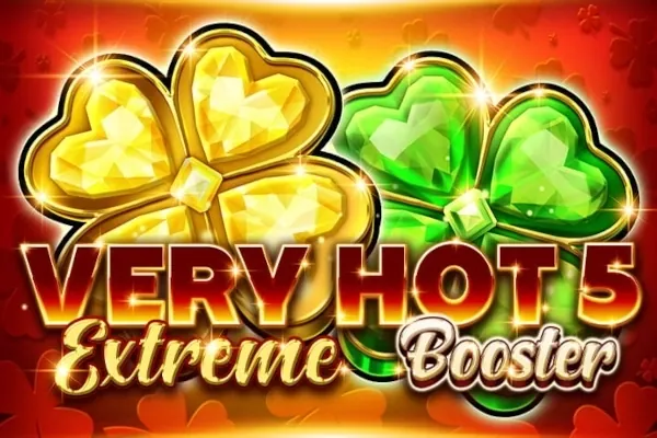 Very Hot 5 Extreme Booster slot preview