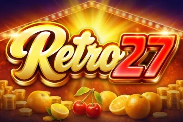 Retro 27 slot preview