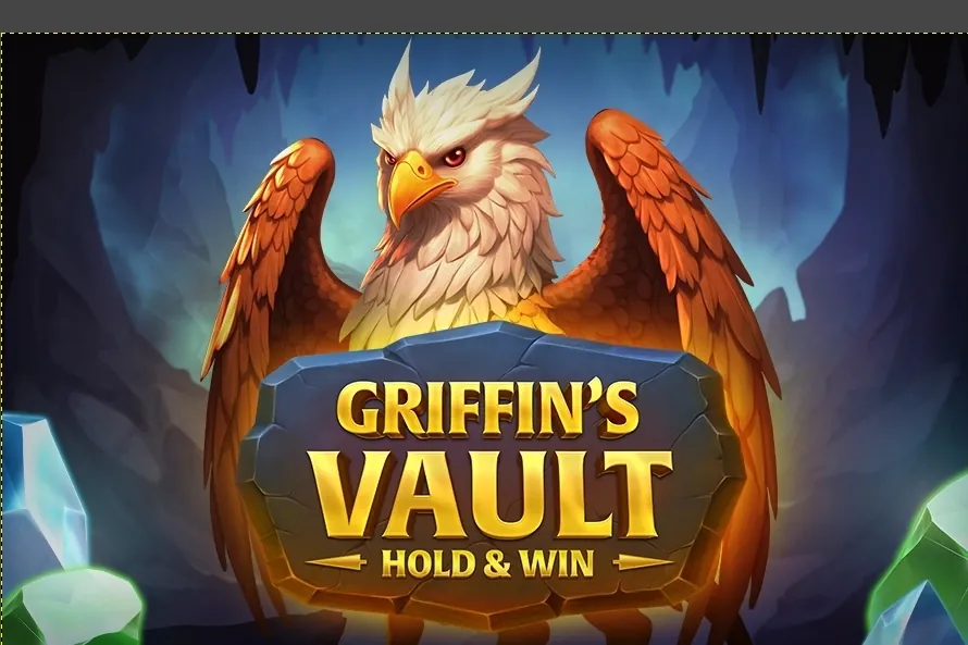 Griffin's Vault slot preview