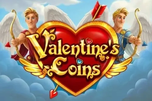 Valentine's Coins slot preview