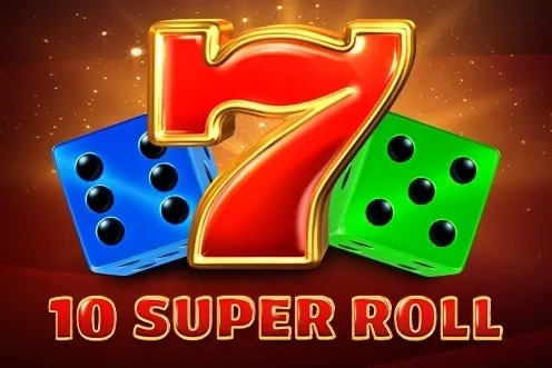 10 Super Roll slot preview