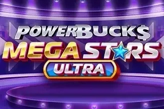PowerBucks Mega Stars Ultra slot preview