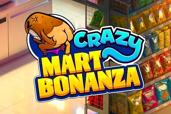 Crazy Mart Bonanza slot preview