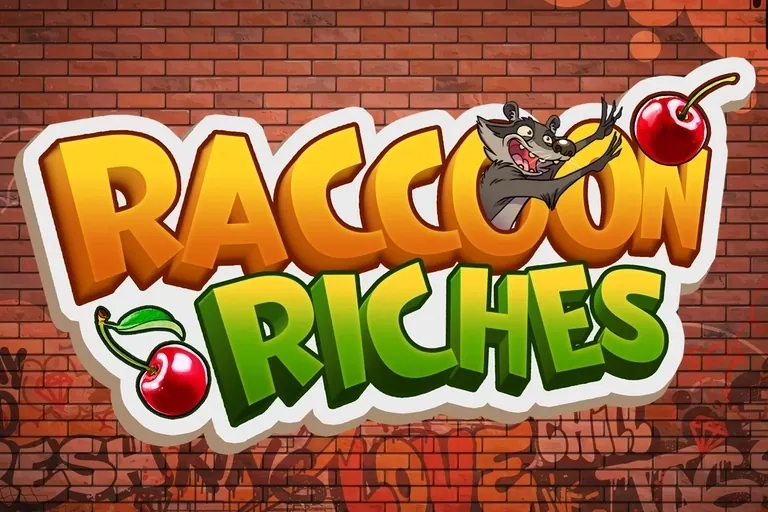 Raccoon Riches slot preview