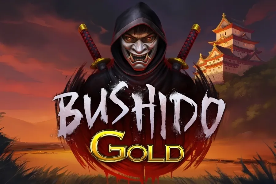 Bushido Gold slot preview