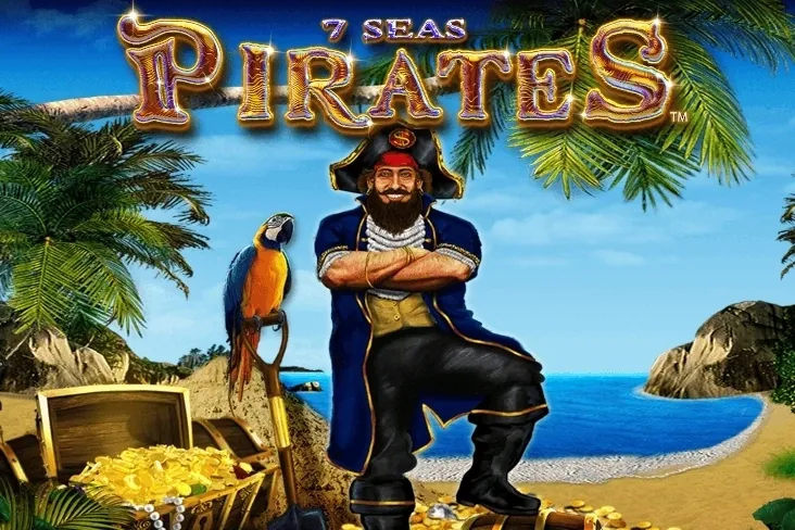 7 Seas Pirates slot preview