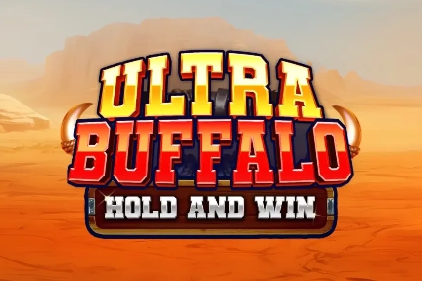 Ultra Buffalo Hold and Win slot preview