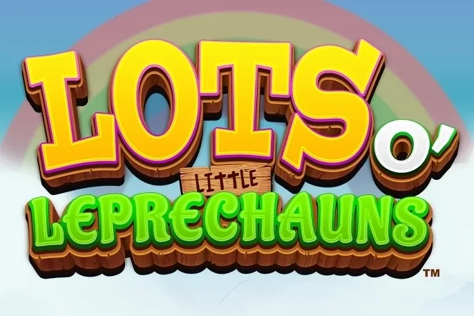Lots O' Little Leprechauns slot preview