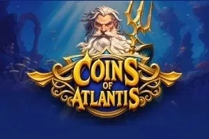Coins of Atlantis slot preview