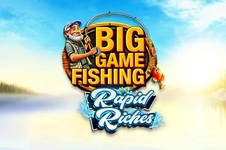 Big Game Fishing Rapid Riches slot preview