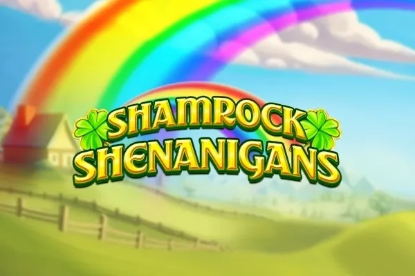 Shamrock Shenanigans slot preview