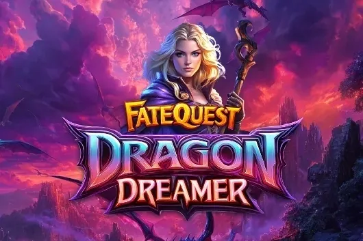 FateQuest: Dragon Dreamer slot preview