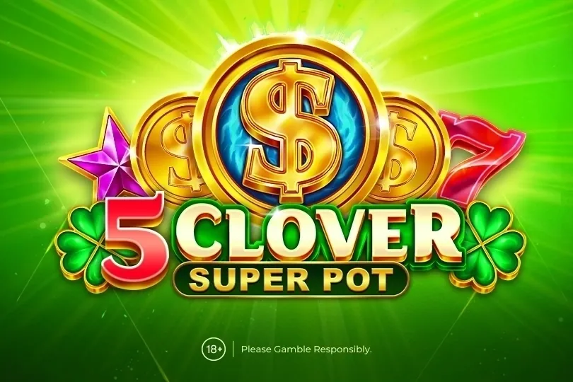Clover Super Pot slot preview