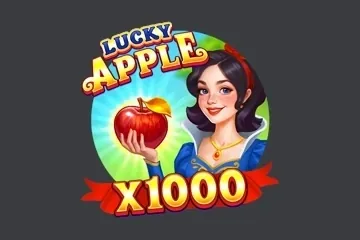 Lucky Apple x1000 slot preview