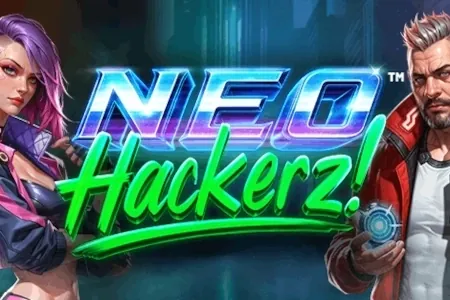 Neo Hackerz slot preview